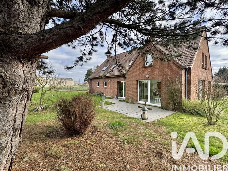 Maison de maîtres - 131 m² - 5 pièces