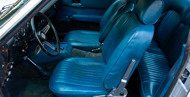 Aston Martin Dbs Coupe