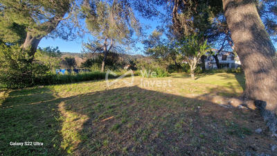 Terrain - 450 m²