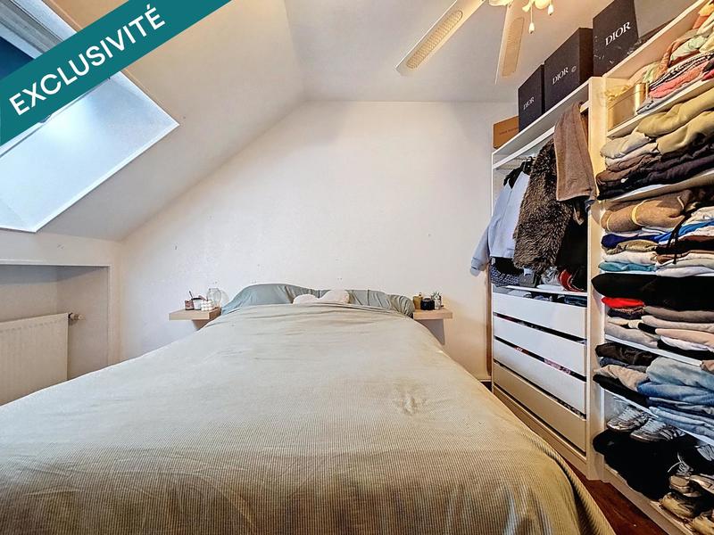 Maison - 150 m² - 4 pièces