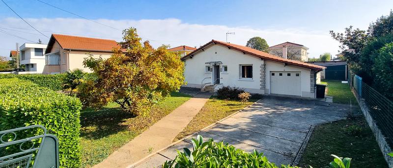 Villa - 62 m² - 3 pièces