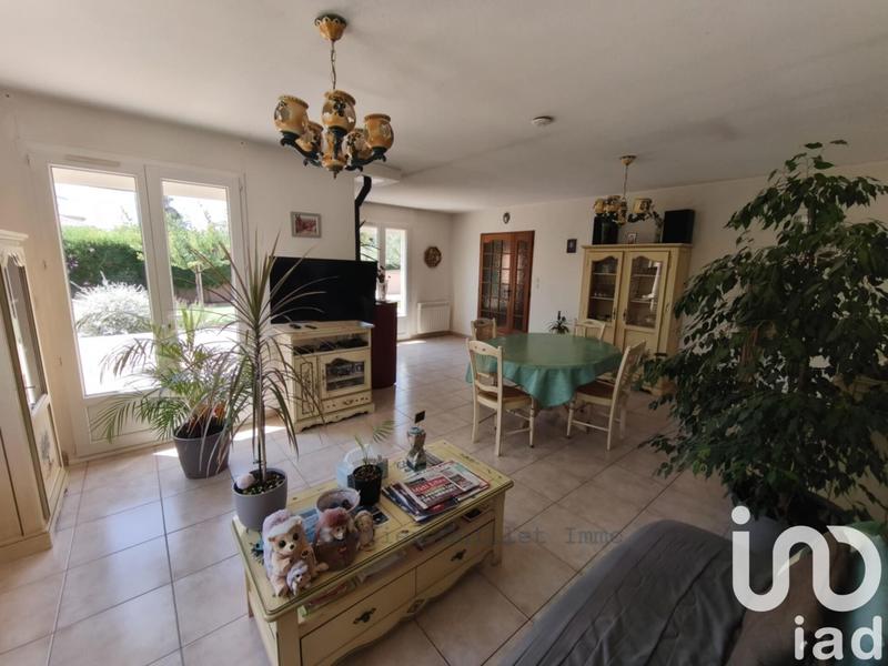 Maison - 137 m² - 7 pièces