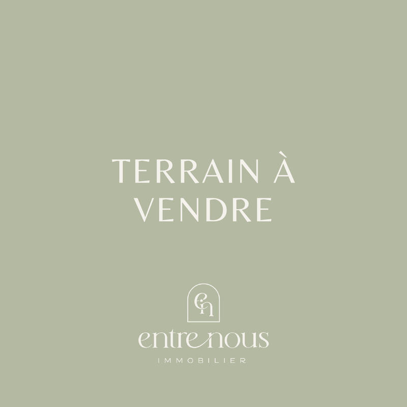 Terrain - 990 m²