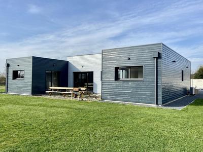 Maison - 143 m² - 5 pièces