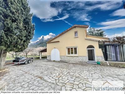 Villa - 120 m² - 5 pièces