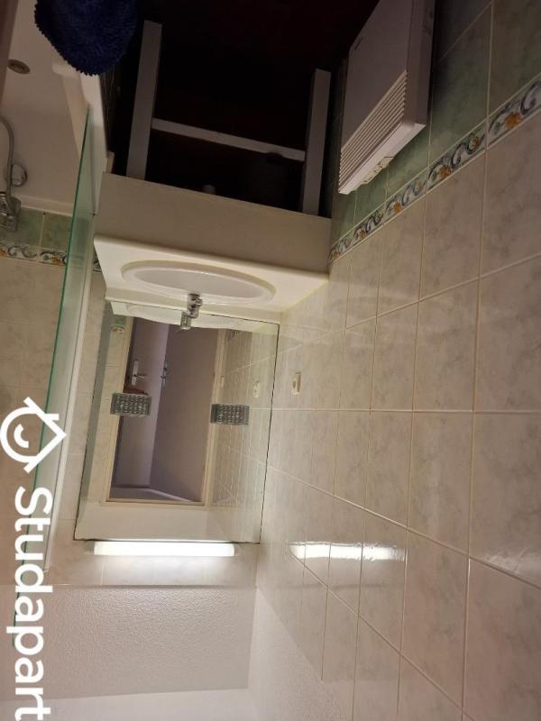 Chambre - 8 m² - 1 pièce