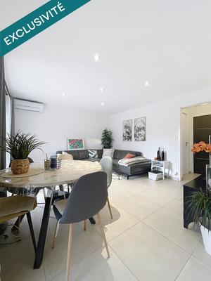 Maison de ville - 84 m² - 4 pièces