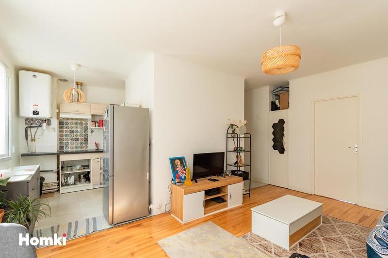 Appartement - 62 m² - 3 pièces