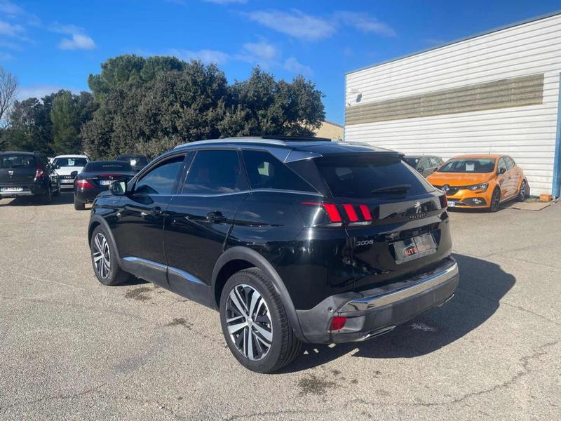 Peugeot 3008 2.0 BlueHDi 180ch Gt s&amp;S Eat6