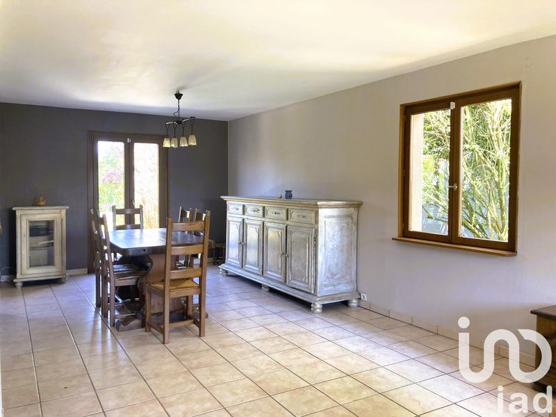 Maison - 139 m² - 6 pièces