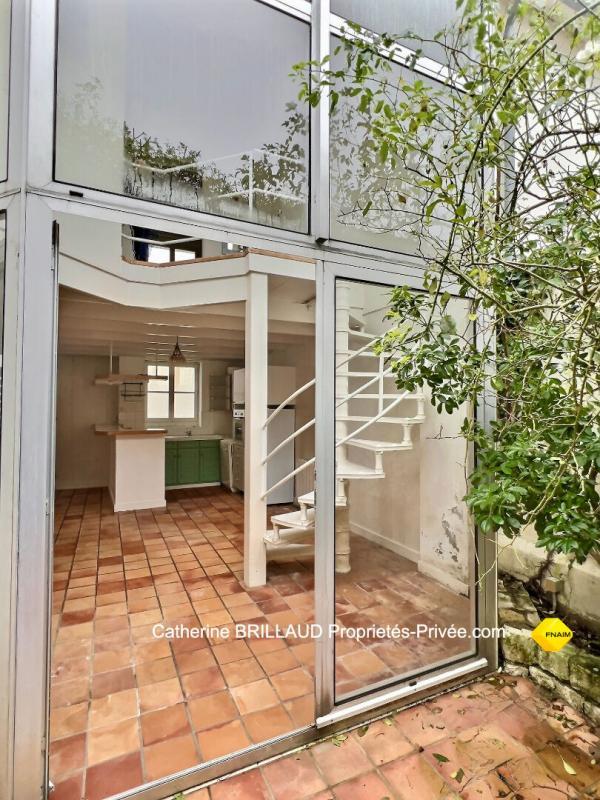 Maison - 55 m² - 3 pièces