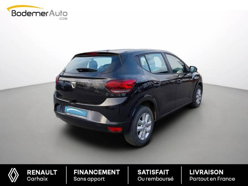 Dacia Sandero SCe 65 Essentiel
