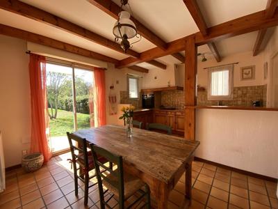 Maison traditionnelle - 122 m² - 4 pièces