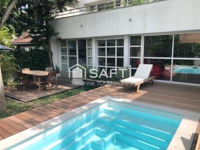 Maison - 129 m² - 5 pièces