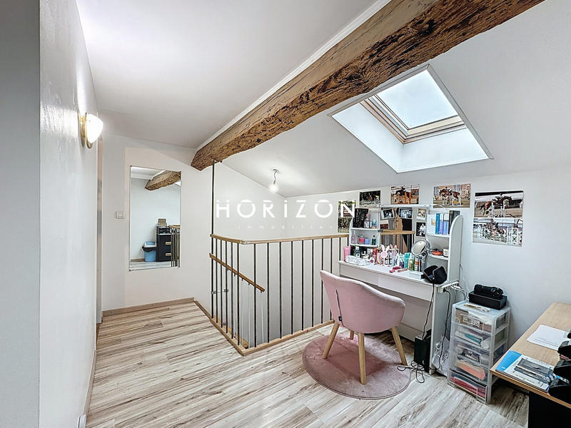 Maison - 108 m² - 4 pièces