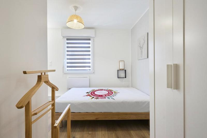 Appartement - 61 m² - 4 pièces