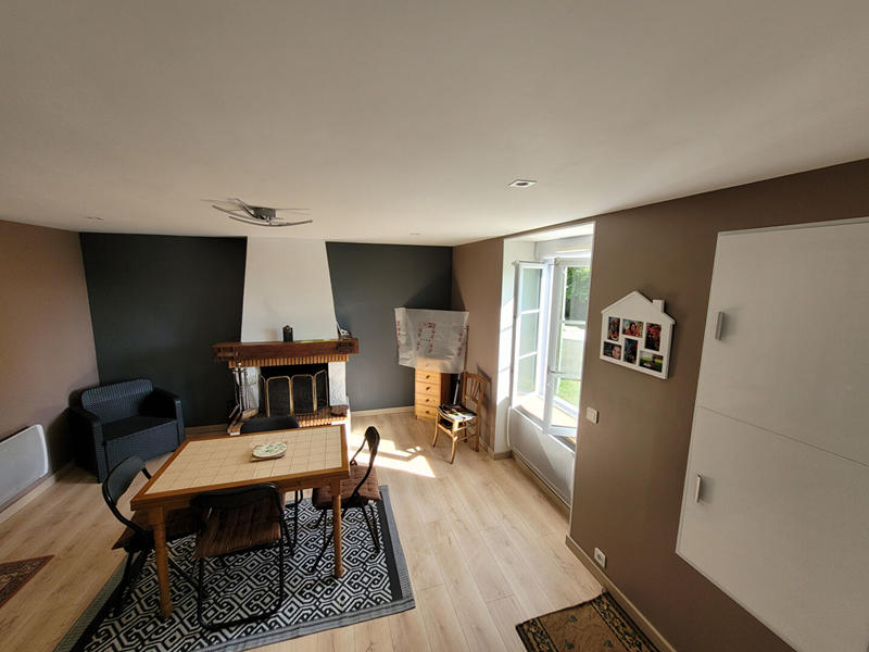 Maison - 63 m² - 4 pièces