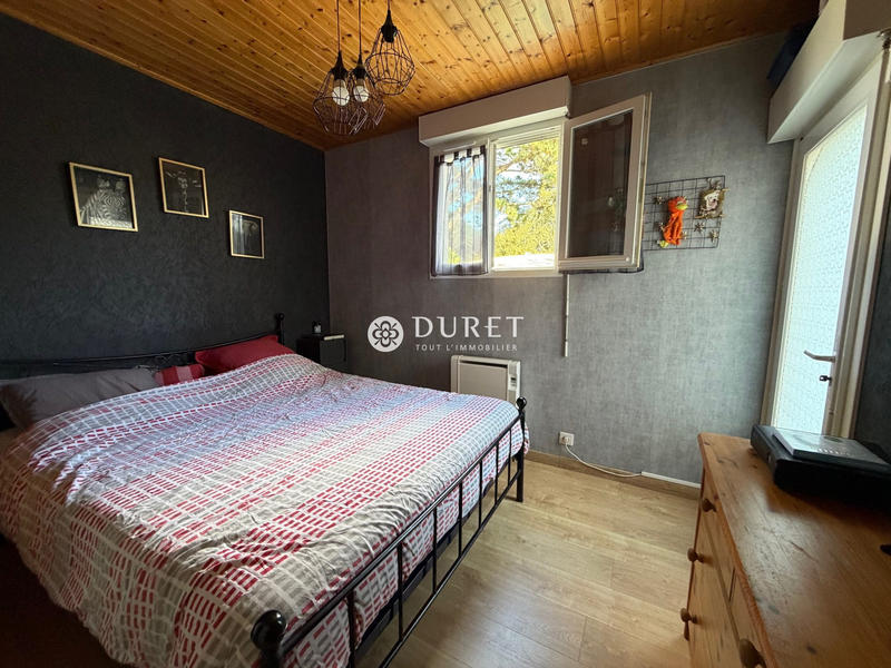 Maison - 101 m² - 6 pièces