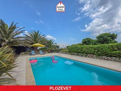 Propriété - 120 m² - 5 pièces