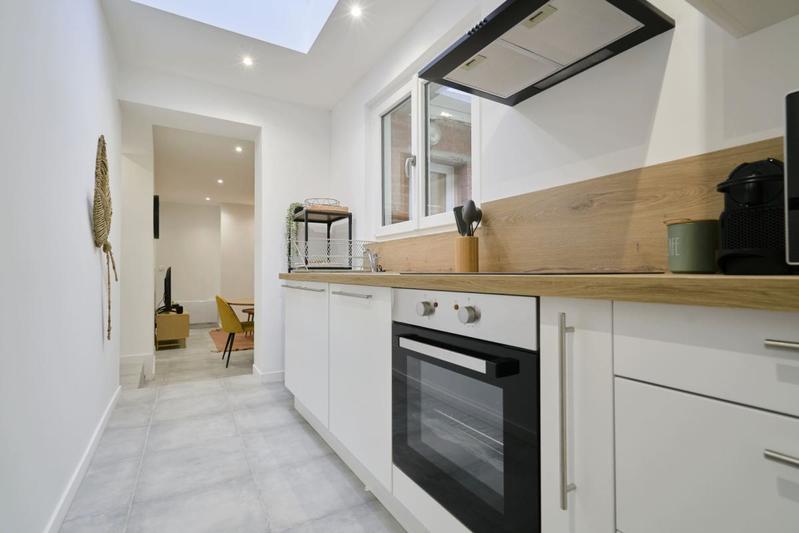 Maison - 70 m² - 4 pièces