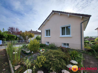 Maison traditionnelle - 115 m² - 4 pièces