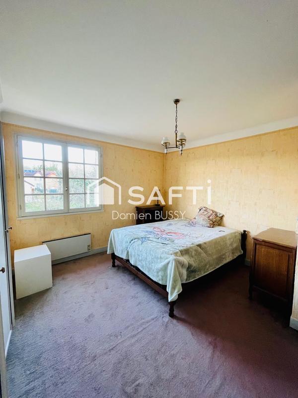 Maison - 130 m² - 6 pièces