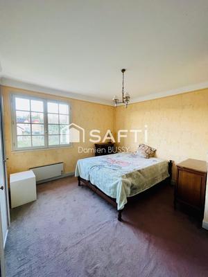 Maison - 130 m² - 6 pièces