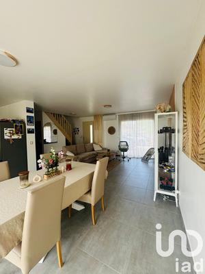 Maison - 118 m² - 6 pièces