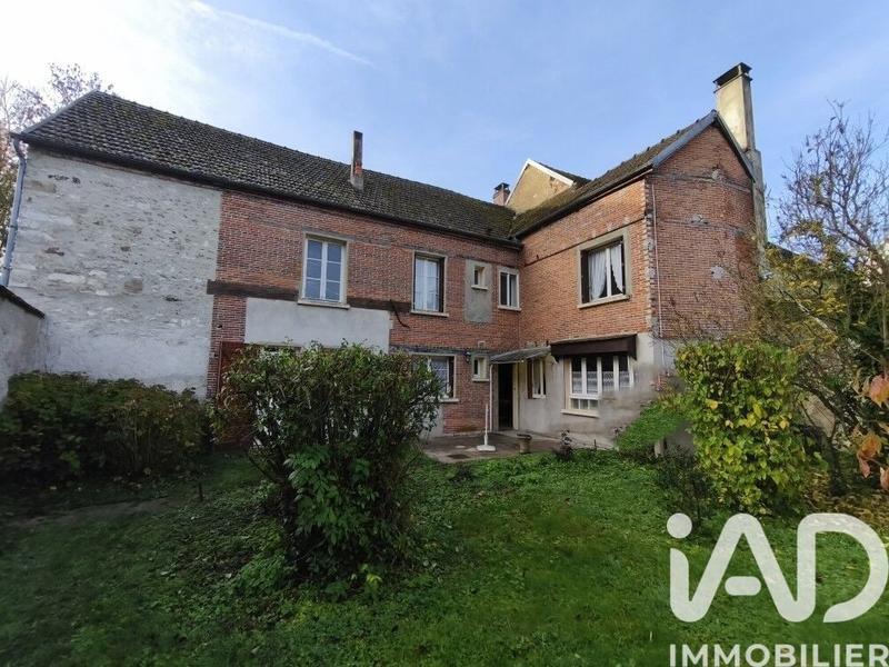 Maison - 147 m² - 7 pièces