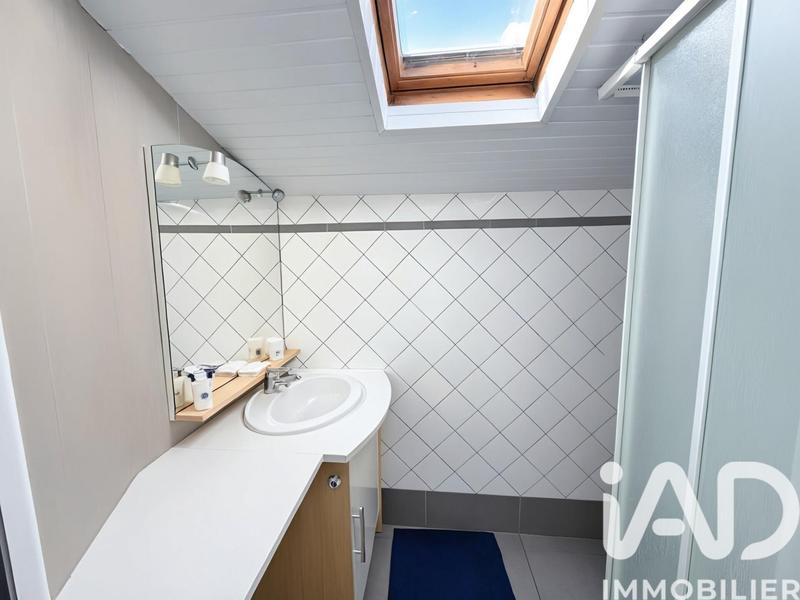 Maison - 111 m² - 5 pièces