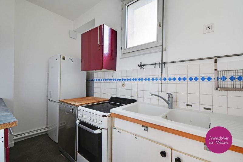 Appartement - 85 m² - 4 pièces