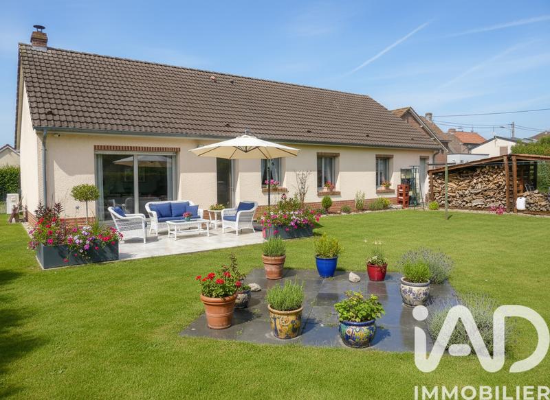 Maison - 111 m² - 4 pièces