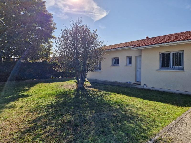 Maison - 90 m² - 4 pièces