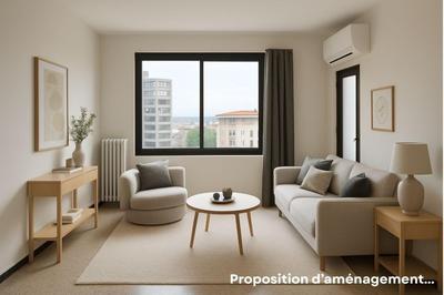 Appartement - 68 m² - 3 pièces