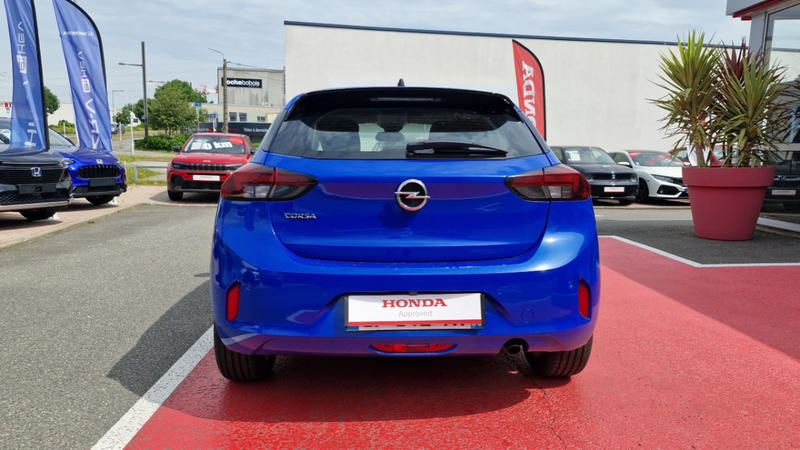 Opel Corsa VI 1.2 Turbo 100ch Elegance Business