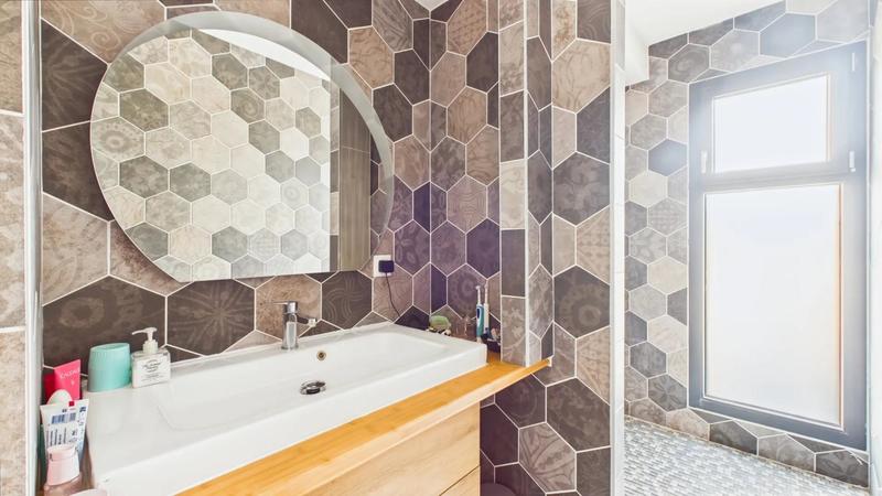 Maison - 138 m² - 6 pièces