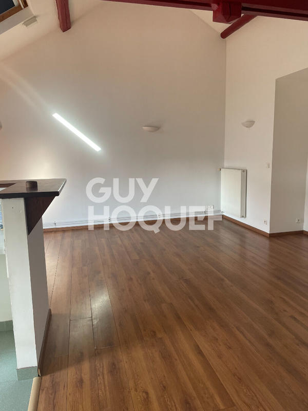 Appartement - 67 m² - 3 pièces