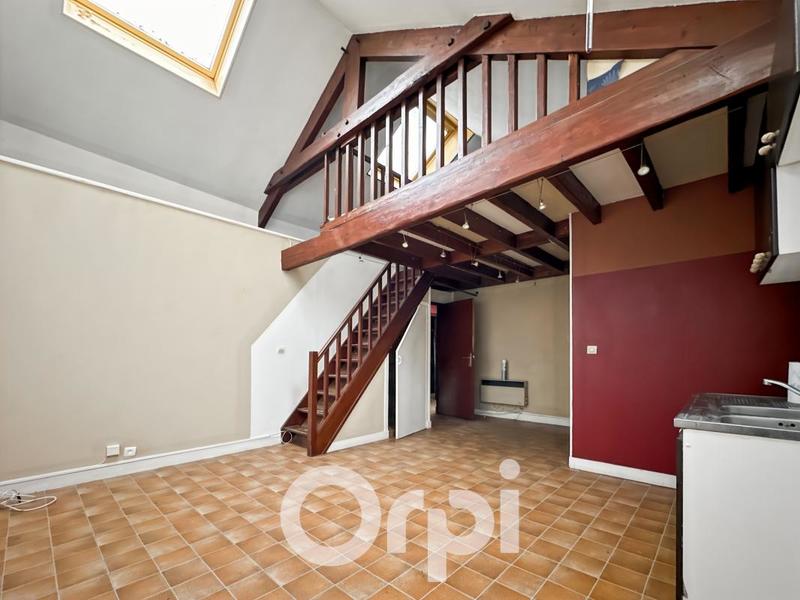 Immeuble - 97 m² - 5 pièces