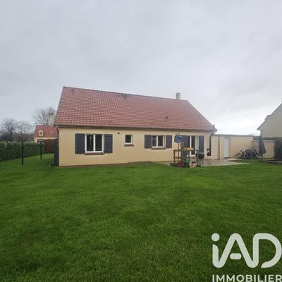 Maison - 133 m² - 6 pièces