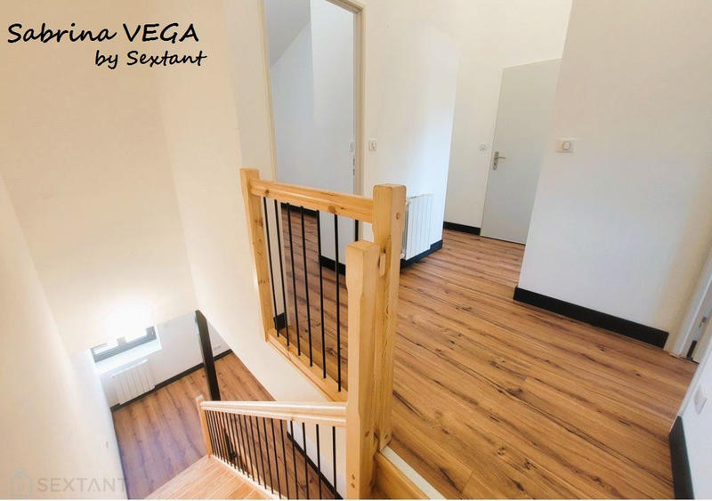 Maison - 132 m² - 5 pièces