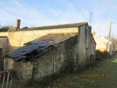 Maison - 50 m² - 3 pièces