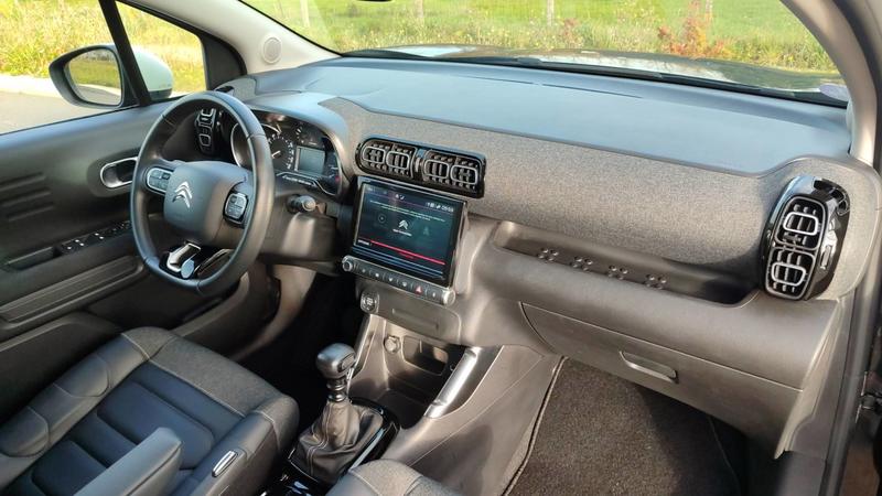 Citroën C3 Aircross 1.2 PureTech 110 Shine Pack