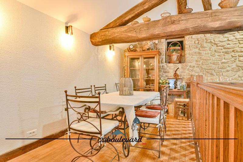 Maison - 85 m² - 4 pièces