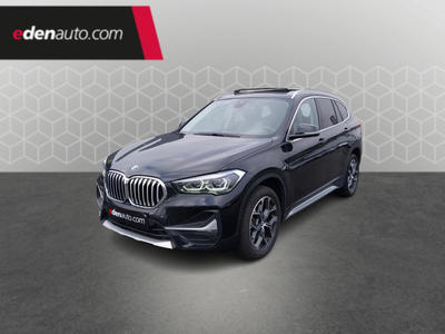 Bmw X1 sDrive 18d 150 ch Bva8 xLine