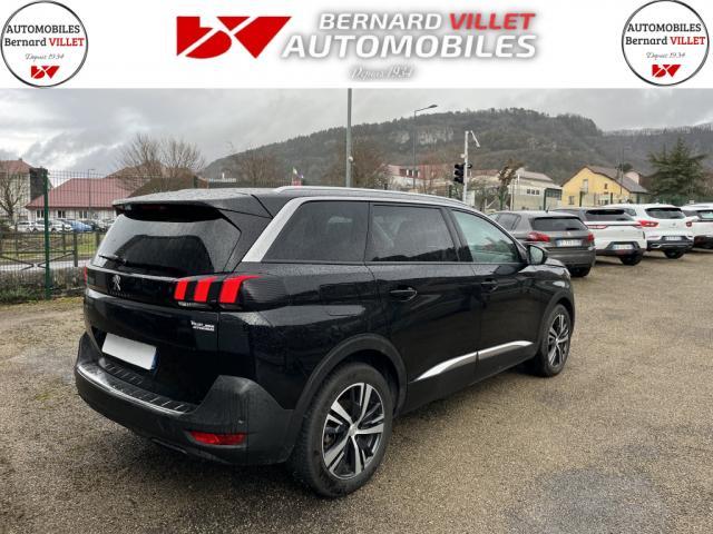 Peugeot 5008 PureTech 130ch s&amp;S Eat8 Allure
