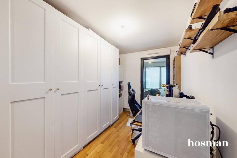 Appartement - 72 m² - 3 pièces