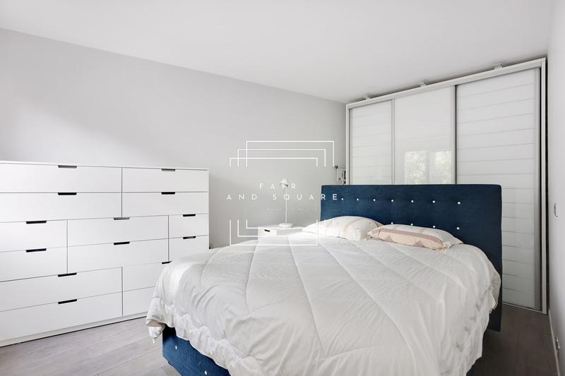 Appartement - 62 m² - 2 pièces