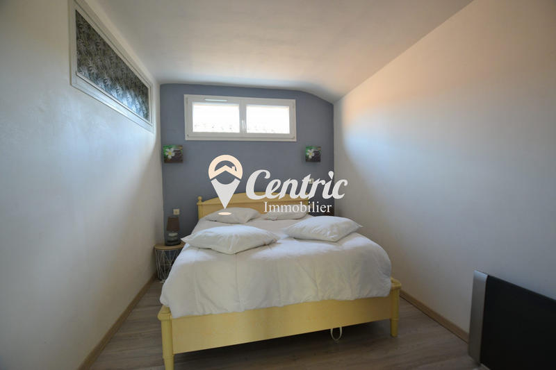 Maison ancienne - 120 m² - 4 pièces