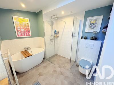 Maison - 58 m² - 4 pièces