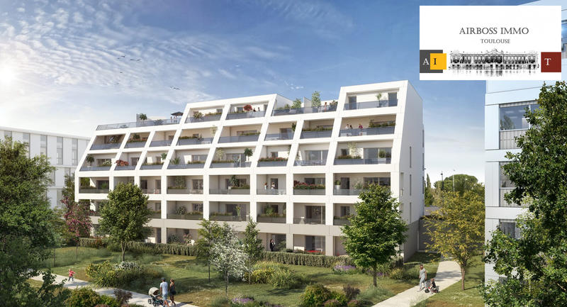 Appartement - 48 m² - 2 pièces